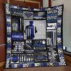 True Hero Quilt Blanket Vh09  Quilt
